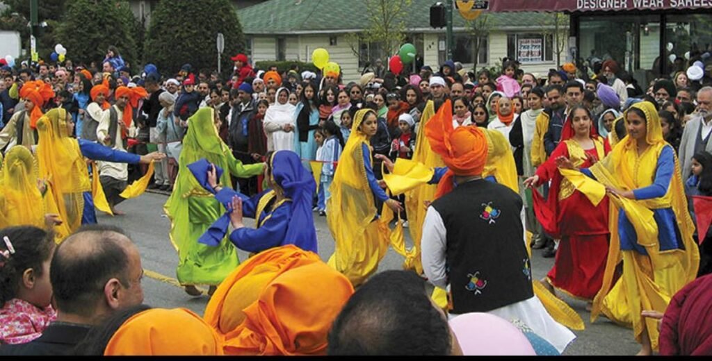 Різноманіття громад та інклюзивне середовище у Ванкувері.