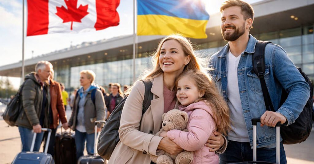 Програма CUAET для українців статистика 2024