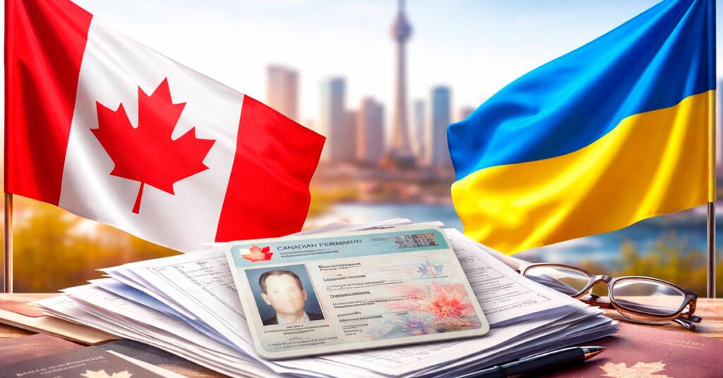 Скільки українців у Канаді отримали PR статистика IRCC