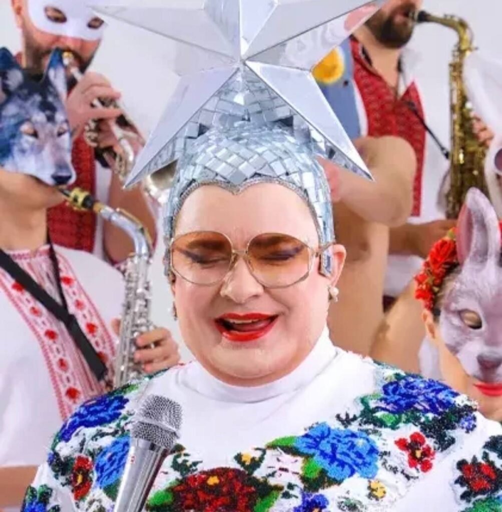 Вєрка Сердючка тур Канадою 2026 афіша концертів