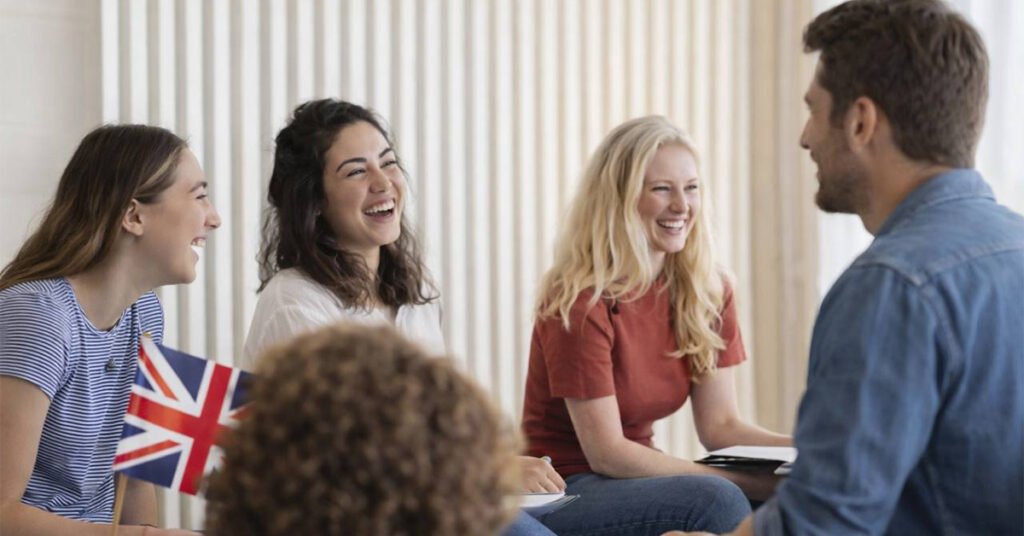 Безкоштовна англійська в Торонто: розмовний клуб English Speaking Group для українців