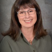 Портрет Олександри Хичій, президентки Конґресу українців Канади (UCC)