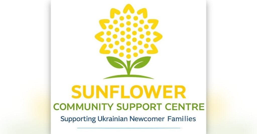 Громадський центр допомоги українцям Соняшник у Торонто