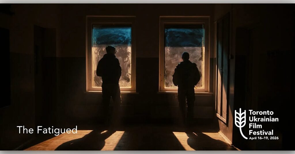 Кадр із фільму Втомлені режисера Юрія Дуная на фестивалі TUFF у Торонто