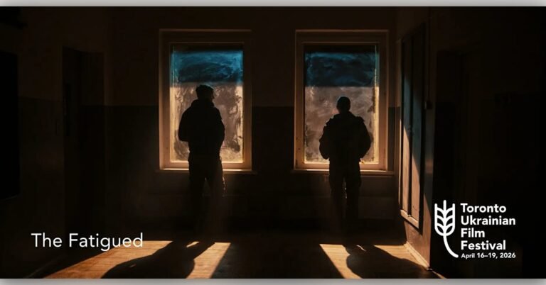 Кадр із фільму Втомлені режисера Юрія Дуная на фестивалі TUFF у Торонто