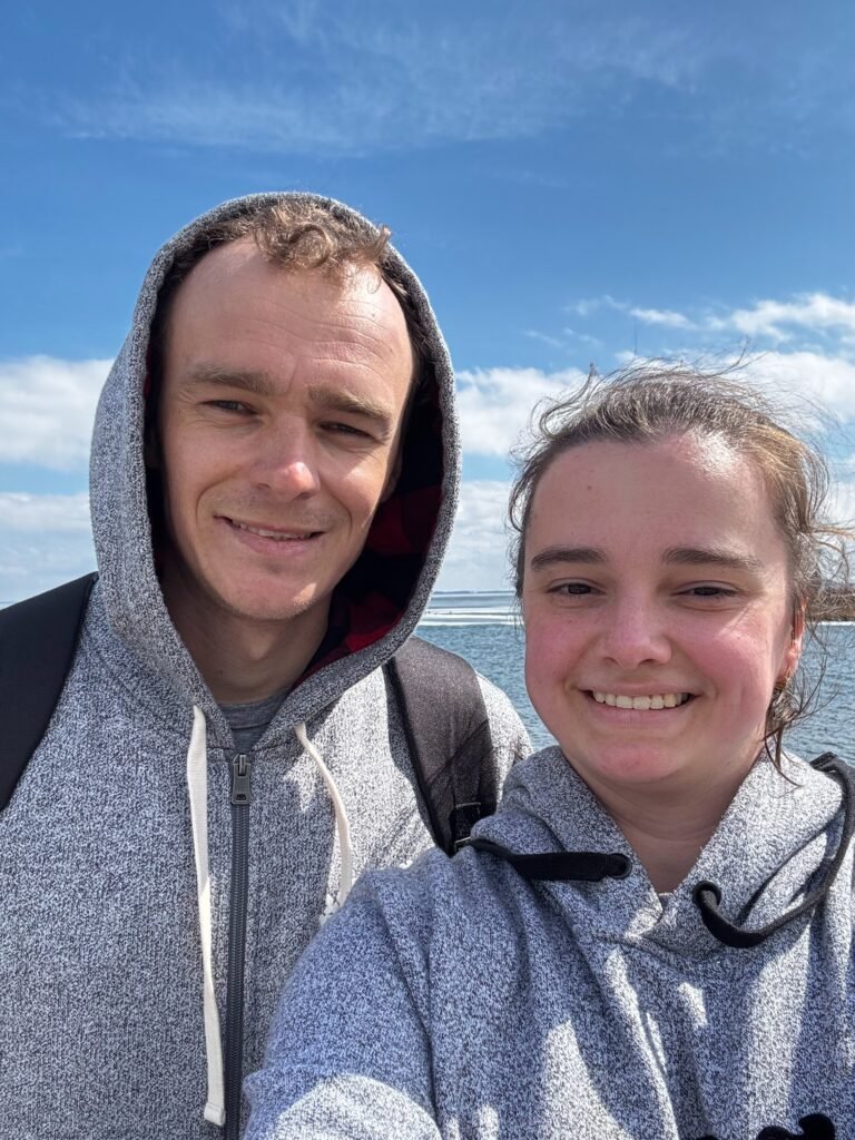 Таня Дубчак та Назар Макаренко у Friday Harbour Resort